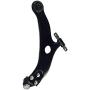 DRIVESTAR MS86169 MS86170 Front Lower Control Arms, with Ball Joint Bushing, for 2004 2005 2006 2007 2008 2009 2010 for Toyota Sienna, Front Suspension both Driver and Passenger Side
