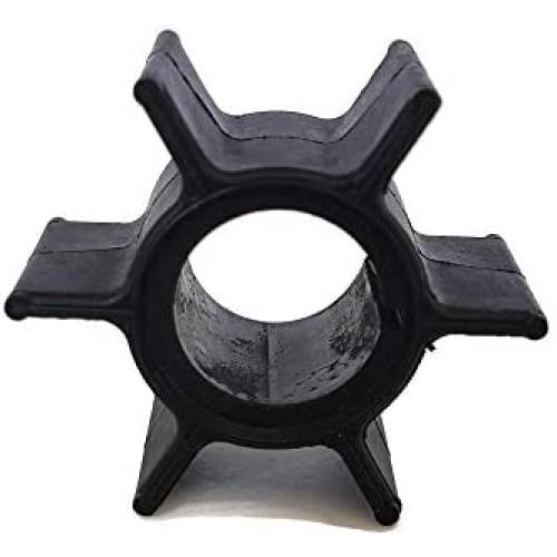 ITACO Boat Motor Water Pump Impeller 345-65021-0 47-16154-1 345-65021-0M Sierra Marine 18-8923 for Tohatsu Nissan 25HP 30HP 35HP 40HP Outboard Motor