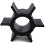 ITACO Boat Motor Water Pump Impeller 345-65021-0 47-16154-1 345-65021-0M Sierra Marine 18-8923 for Tohatsu Nissan 25HP 30HP 35HP 40HP Outboard Motor