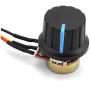 DC PWM Motor Speed Controller Adjustable LCD Motor Regulator 6-60V 12V 24V 36V 48V 30A Start Stop Switch Governor
