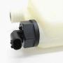 OKAY MOTOR Coolant Expansion Tank + Level Sensor + Cap for BMW E36 323i 325i 328is M3 Z3 E39 528i 17111723520
