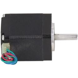 Printing Stepper Motor, Large Torsion Stable Output All Copper Coil Precise Design Easy Installation Stepper Motor for CNC Machine Tools