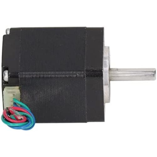 Printing Stepper Motor, Large Torsion Stable Output All Copper Coil Precise Design Easy Installation Stepper Motor for CNC Machine Tools