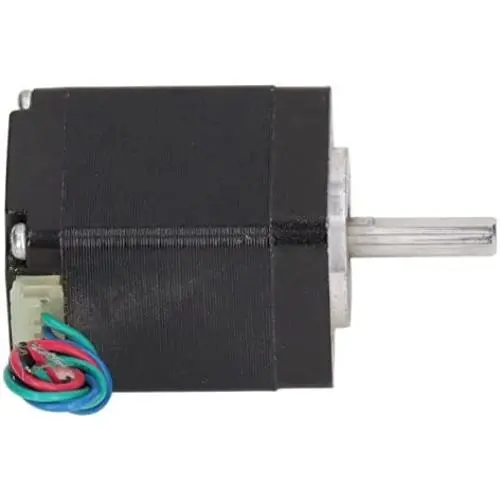 Printing Stepper Motor, Large Torsion Stable Output All Copper Coil Precise Design Easy Installation Stepper Motor for CNC Machine Tools