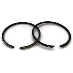 Boat Motor 6J1-11610 Piston Ring Rings Set for Yamaha Mariner Outboard 4HP 5HP STD 54MM Marine 2-stroke Engine