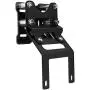 Xitomer GPS Navigation Bracket, Fit for Tenere 700 2019 2020 2021 2022, GPS Mount Motorcycle T7 GPS Bracket Navigation Bracket Phone Holder Tenere 700, Fit AMPS Holes (Black)