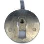 ITACO Boat Motor 688-45371-02 67F-45371-01 00 T85-00000011 Tab-Trim Anode for Yamaha Parsun Makara Outboard F 40-50HP 25-90HP 2/4-stroke Motor Engine