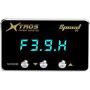 July King 9-Drive Electronic Throttle Controller for Nissan 350Z 370Z Maxima Prarie Primastar Sunny Xtrail etc, Comfort Sports Racing, Anti Theft, One Button Overtaking