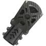 Drone Motor Mount Rc Plant Uav Motor Seat Carbon Tube Fixed Connector Bracket 30mm Black, Drone with Camera Accessories, Mini Drone Parts