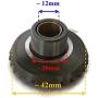 Boat Motor Gear Set for Mercury Mariner Outboard 4HP - 6HP Forward Gear Reverse Gear Pinion 2/4 Stroke Engine