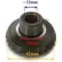 Boat Motor Gear Set for Mercury Mariner Outboard 4HP - 6HP Forward Gear Reverse Gear Pinion 2/4 Stroke Engine Boat Motor Gear Set for Mercury Mariner Outboard 4HP - 6HP Forward Gear Reverse Gear Pinion 2/4 Stroke Engine
