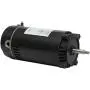 PureBy JM1102 Up-Rated 1.0HP 56J 3450RPM Thermal Protected Swimming Pool Pump Motor w/Spade Wire Connectors Kit