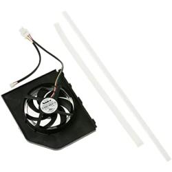 GE WR60X23363 Refrigerator Condenser Fan Motor Assembly