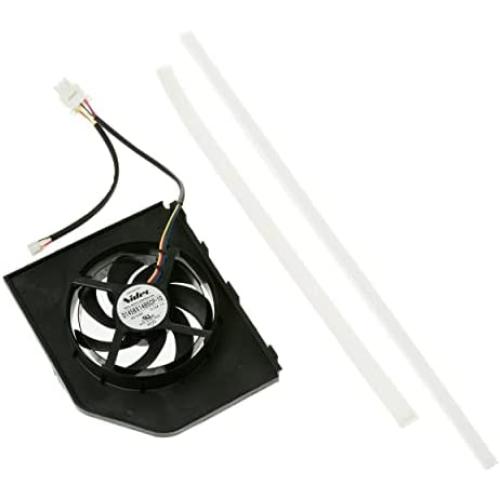 GE WR60X23363 Refrigerator Condenser Fan Motor Assembly