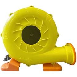 WARSUN 1500W Air Blower, Pump Fan Commercial Inflatable Bouncer Blower, Perfect for Inflatable Movie Screen, Inflatable Paint Booth, Inflatable Bounce House, Jumper, Bouncy Castle