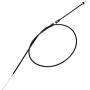 HIAORS 7/8 22mm Thumb Throttle Cable Handle Assembly for Taotao Kazuma Sunl 50cc 70cc 90cc 110cc 125cc 250cc Redcat Coolster Coolsport Eagle ATV Quad Fourwheeler Harbor Freight 212 Engine Mini Bike