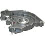 DJ-Motor Metal Gray Crankcase for Lifan YX 50cc 70cc 90cc 110cc 125cc Lower Motor Electric Start Engine with A Downside Starter Motor Pit Dirt Bike