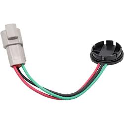 CartClan Speed Sensor and GE Magnet for Golf Cart Club Car DS IQ & Precedent with GE Motor Only 102265601
