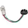CartClan Speed Sensor and GE Magnet for Golf Cart Club Car DS IQ & Precedent with GE Motor Only 102265601