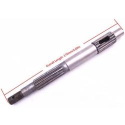 369-64211-1 36964-2111M Propeller Shaft for Tohatsu &for Nissan Outboard Engine 2-Stroke M4C M5B M5BS Boat Motor