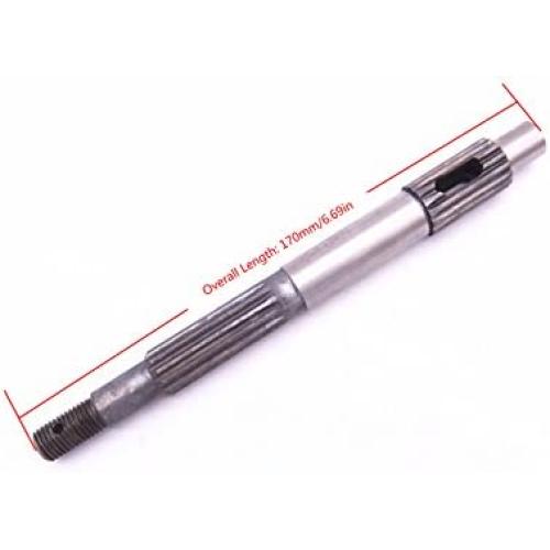 369-64211-1 36964-2111M Propeller Shaft for Tohatsu &for Nissan Outboard Engine 2-Stroke M4C M5B M5BS Boat Motor