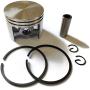 Piston Kit Ring Set Pin Clip 1119 030 2003 for STIHL 038, MS380 MS381 MS 380 381 52MM Chainsaw Motor Engine
