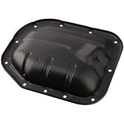Engine Oil Pan L4 1.5L Compatible with 00-05 ECHO / 01-09 PRIUS / 12-19 PRIUS-C / 06-19 YARIS - SCION 04-06 XA XB replace 1210221010 TOP25A