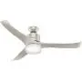 Hunter Symphony Indoor Wi-Fi Ceiling Fan with LED Light and Remote Control, 54
