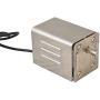 GOOG 28w Stainless Steel BBQ Grill Roaster Electric Motor Pig Goat Chicken Charcoal Spit Rotisserie Outdoor Barbecue Accessories (only Include Motor) (110V)