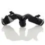 MOBYCA Air Mass Sensors with Engine Turbo Intake Pipe A6420908237 6420908237 Fit for Benz Mercedes X164 W164 W211 W251 E320 E350 GL320 GL350 ML320 ML350 R320 R350