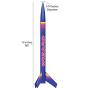Estes-1292 Wizard Rocket (Pack of 3)