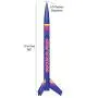 Estes-1292 Wizard Rocket (Pack of 3)