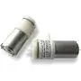 Pompe à Vide Mini 12V DC pour Moteur 370, Micro Pompe d'Amorçage Médicale, Pompe à Néguative Pression, Pompe à Siphon, avec Entrée et Orifice, 2 PCS Pompe à Vide Mini 12V DC pour Moteur 370, Micro Pompe d'Amorçage Médicale, Pompe à Néguative Pression, Pompe à Siphon, avec Entrée et Orifice, 2 PCS