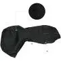 Motor Cover--Full Outboard Engine Cover ,600D Oxford Cloth + PVC Coating, 100% Waterproof and UV Resistant Boat Motor Cover (16-20HP)
