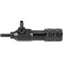 Universal Car Turbo Charger Manual Boost Controller 1-30 PSI Manual Adjustable Boost Controller - Black