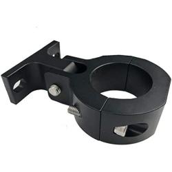 Improved Black CNC Universal Motor Mount 1.65