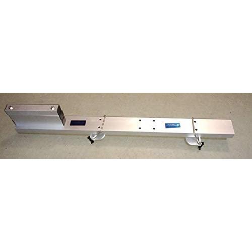 Sailboats To Go Canoe Motor Mount - Extra Long - All Aluminum