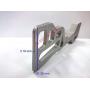 Asaki Boat Transom Wedges TW-2-DP Compatible with All Brands Outboard Boat 4-Bolt Patterns Pair=2PCS