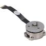 Heayzoki Yaw Motor for Phantom 4 Pro, Aluminum Alloy Replacement Drone Motor Professional Drone Yaw Y Axis Motor for Outdoor