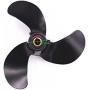 SouthMarine Boat Engine Propeller for 7 7/8x7 1/2 for Honda 4-Stroke 5HP BF5 Outbord Motors 58130-ZV1-840ZB