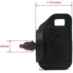 The ROP Shop | Ignition Key for 1988 & 1989 Toro 56127, 7-25 Rear Engine Motor Rider Lawnmowers