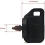 The ROP Shop | Ignition Key for 1988 & 1989 Toro 56127, 7-25 Rear Engine Motor Rider Lawnmowers
