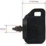 The ROP Shop | Ignition Key for 1988 & 1989 Toro 56127, 7-25 Rear Engine Motor Rider Lawnmowers