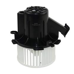 NEWZQ 4518300108 A/C Heater Blower Motor Replacement for Smart Fortwo 2008-2016 4518301600 4518350007