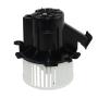 NEWZQ 4518300108 A/C Heater Blower Motor Replacement for Smart Fortwo 2008-2016 4518301600 4518350007