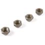 Vehicles-OCS Metal Seal Wheel nut for 1/5 HPI Rovan King Motor Occus 5B 5SC 5T