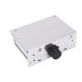 Motors Regulator, 12‑50V 30A Wide Application 1500W Maximum Power DC Motor Speed Controller 0％-100％ for Machine