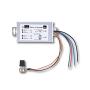 DC Speed Regulator, 9 to 60V 20A 1200W 25KHz PWM Motor Speed Controller, Used for DC Motors Within 20A