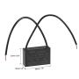 uxcell Ceiling Fan Capacitor CBB61 1.2uF 250V AC 2 Wires Metallized Polypropylene Film Capacitor 36x23x12mm for Electric Fan Pump Motor Generator 3Pcs