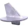 Boat Motor 679-45371-00 Trim Tab Anode for Yamaha Outboard Engine 40HP 50HP 55HP